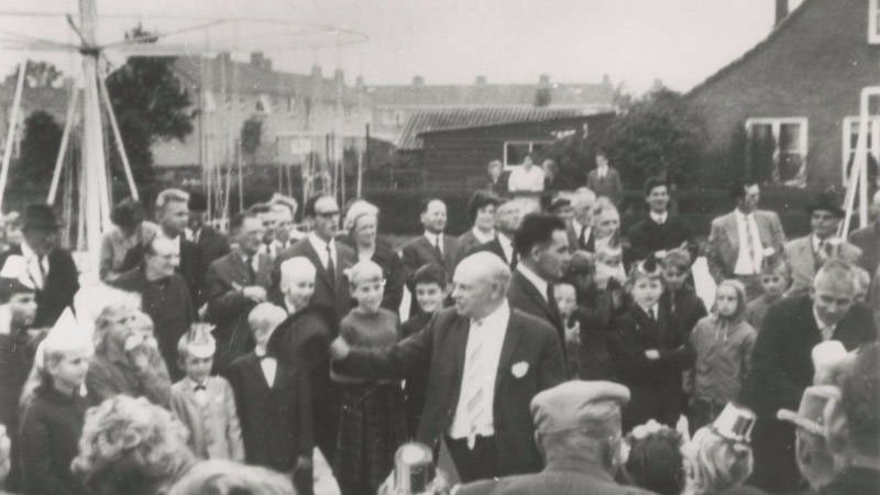 Opening in 1966